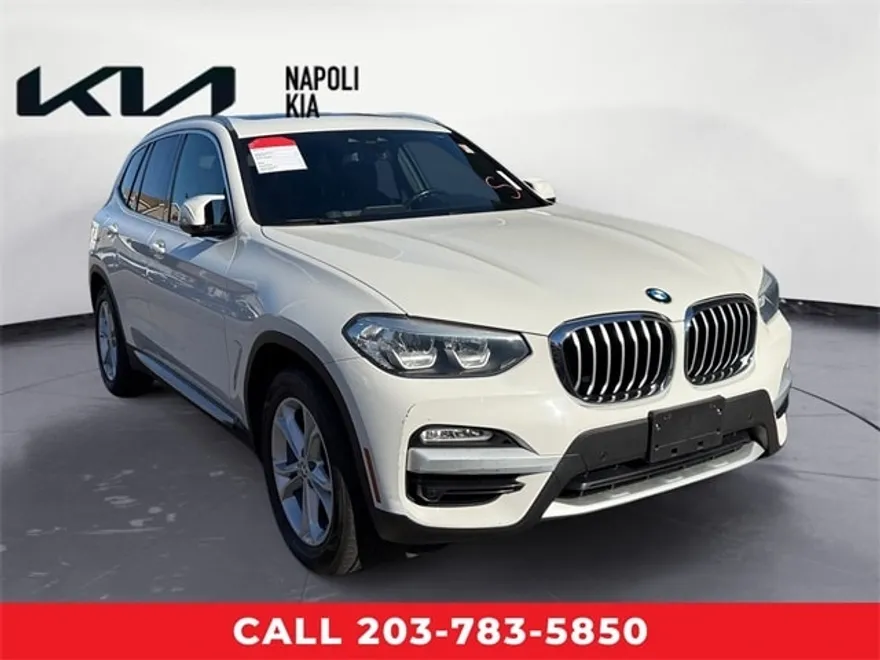 2019 Bmw X3 xDrive30i photo 1