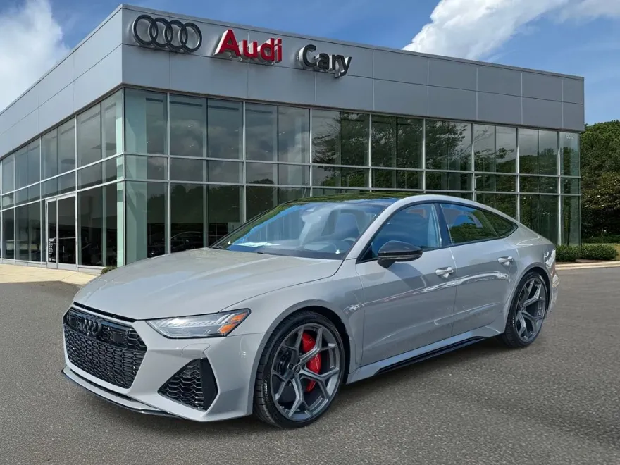 2026 Audi RS 7 Performance Base photo 1