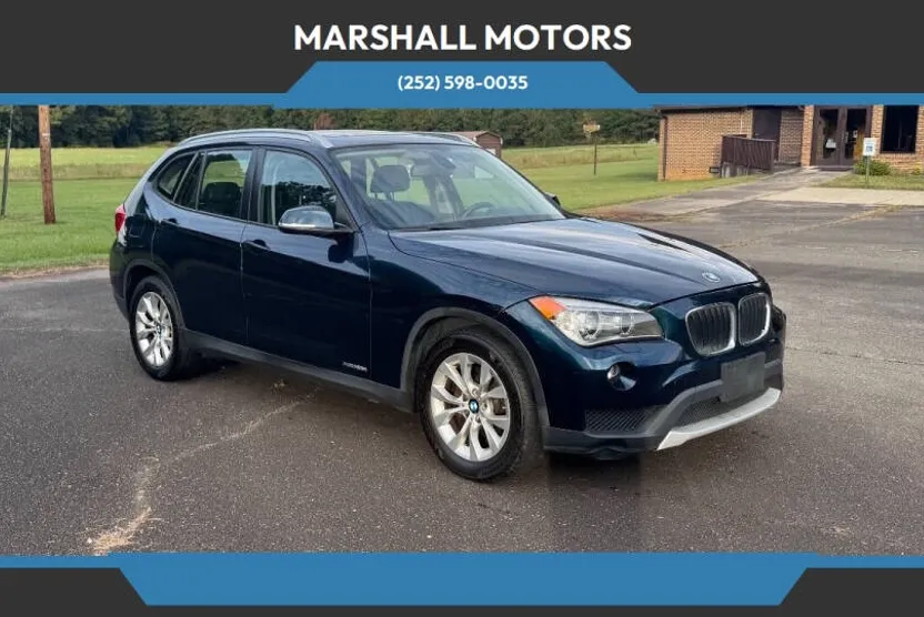2013 Bmw X1 XDrive28i photo 1