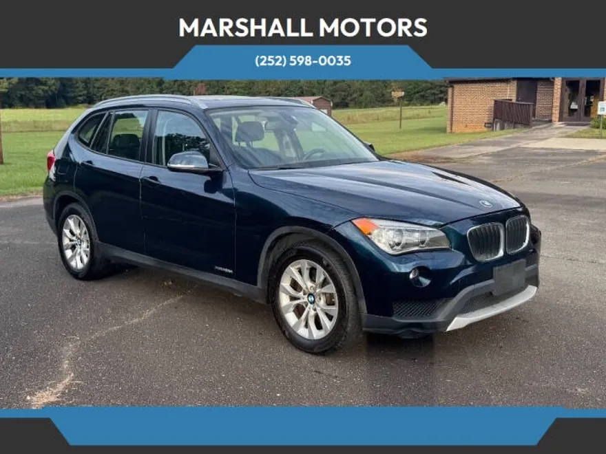 2013 Bmw X1 XDrive28i photo 1