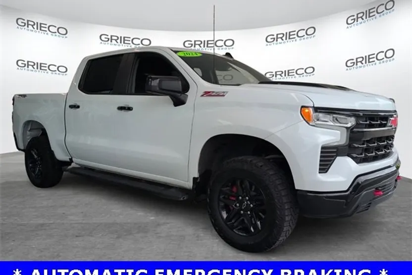 2024 Chevrolet Silverado 1500 LT Trail Boss photo 1