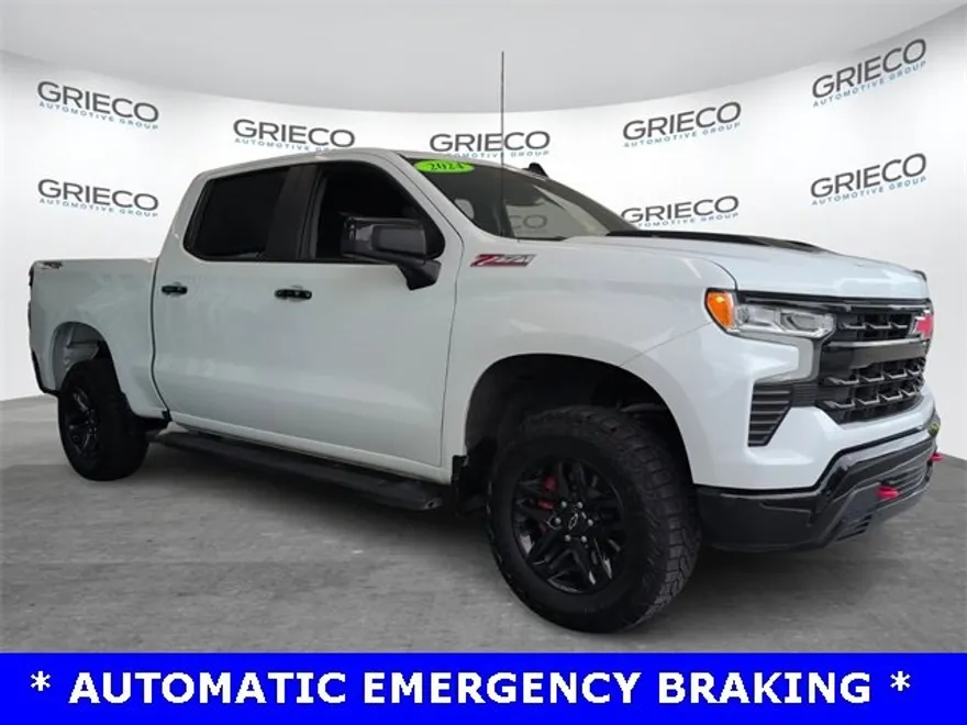 2024 Chevrolet Silverado 1500 LT Trail Boss photo 1