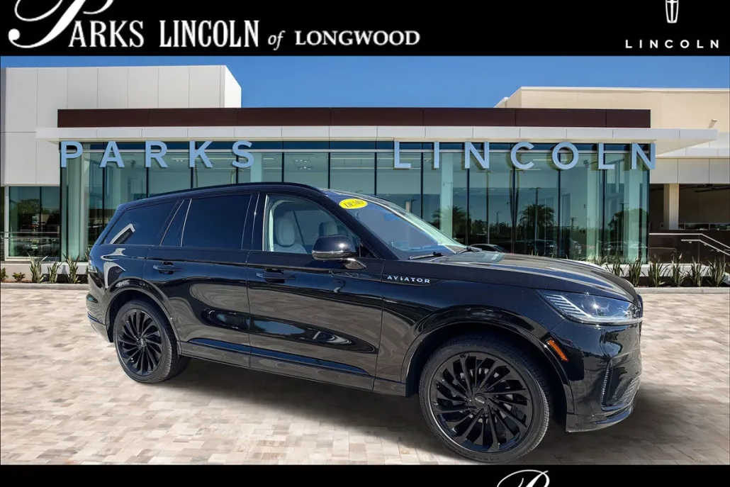 2025 Lincoln Aviator Reserve photo 1
