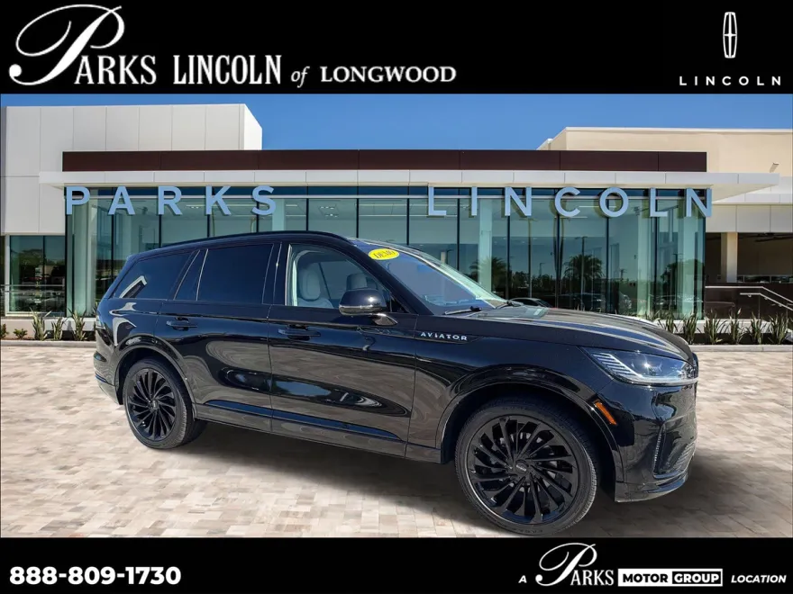 2025 Lincoln Aviator Reserve photo 1