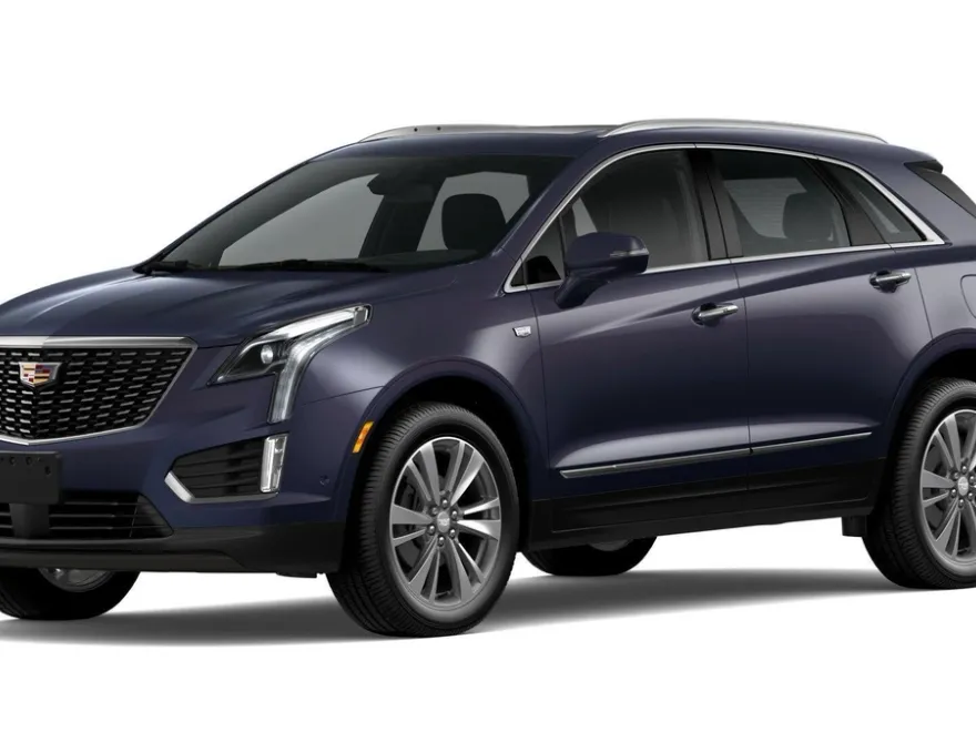 2025 Cadillac XT5 Premium Luxury photo 1
