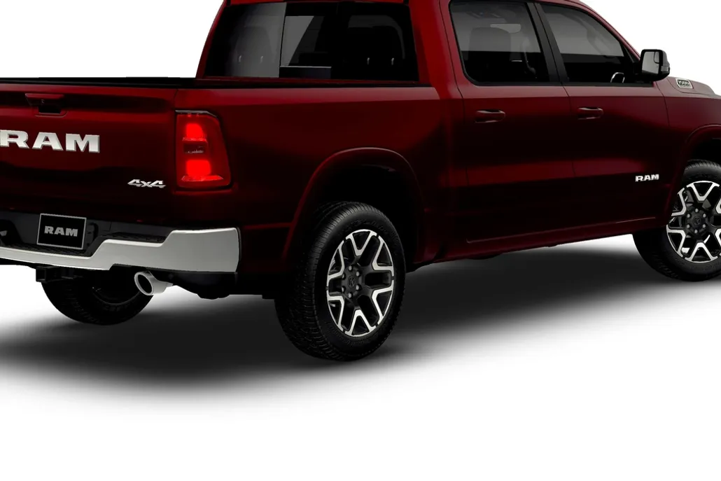 2026 Ram 1500 Laramie photo 1