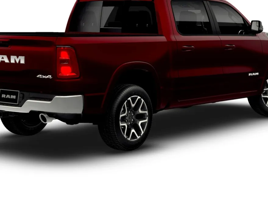 2026 Ram 1500 Laramie photo 1
