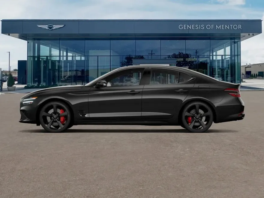 2026 Genesis G70 3.3T Sport Prestige photo 1