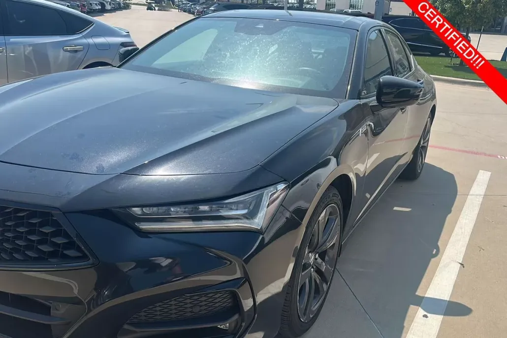 2022 Acura TLX A-Spec photo 1