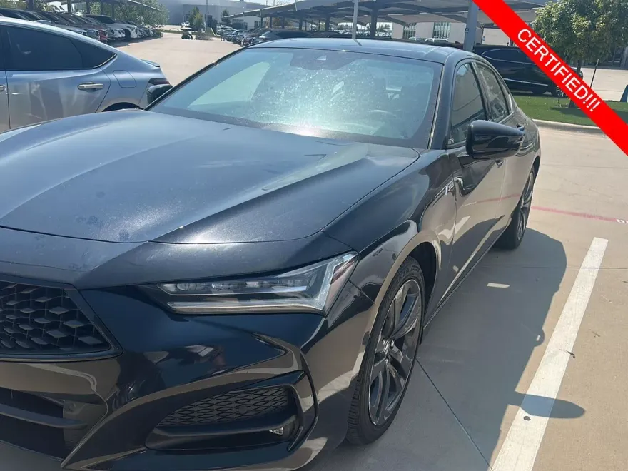 2022 Acura TLX A-Spec photo 1