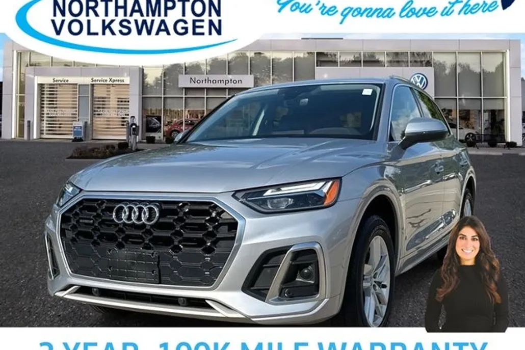 2022 Audi Q5 45 S line Premium photo 1