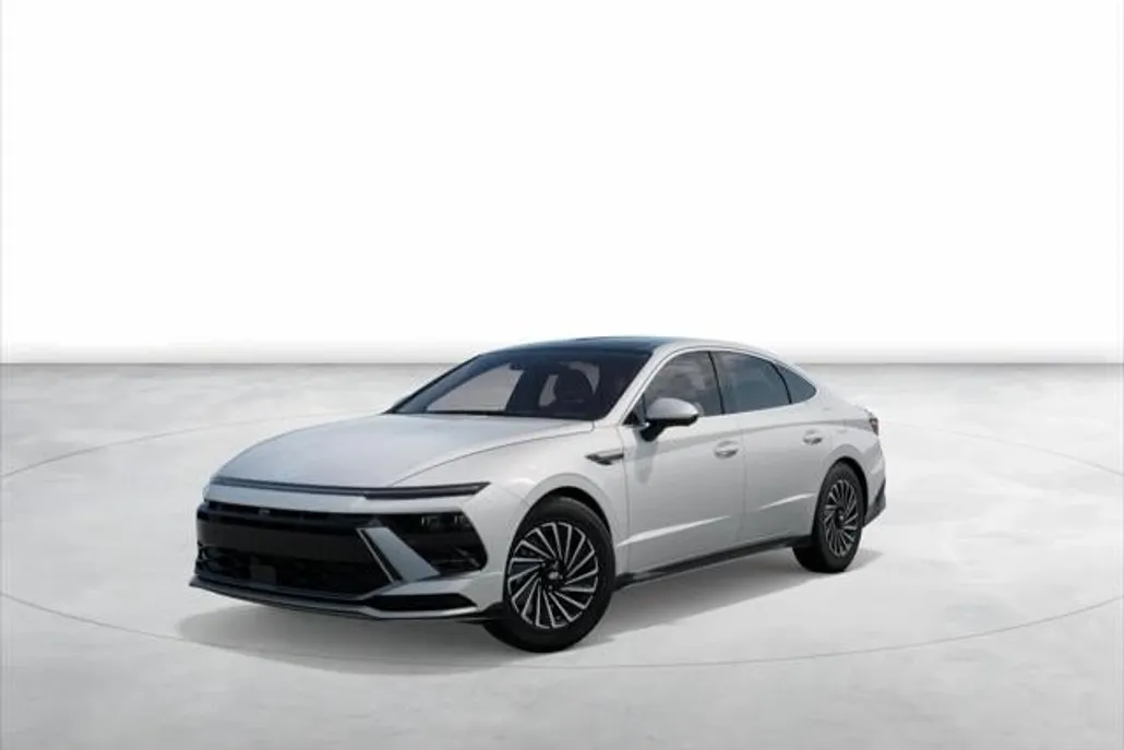 2025 Hyundai Sonata Hybrid Limited photo 1