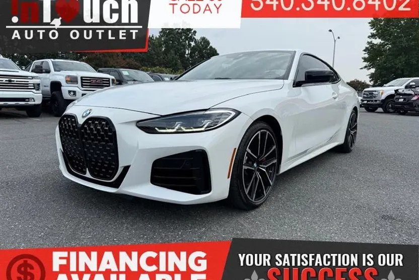 2021 Bmw M440i xDrive photo 1