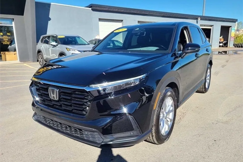 2024 Honda CR-V EX-L Sport photo 1