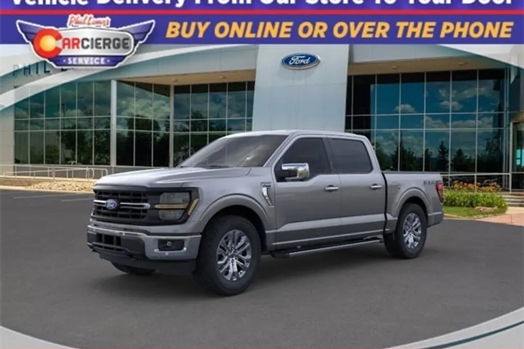 2024 Ford F-150 XLT photo 1