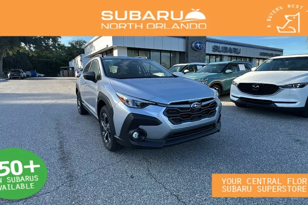 2025 Subaru Crosstrek Premium photo 1