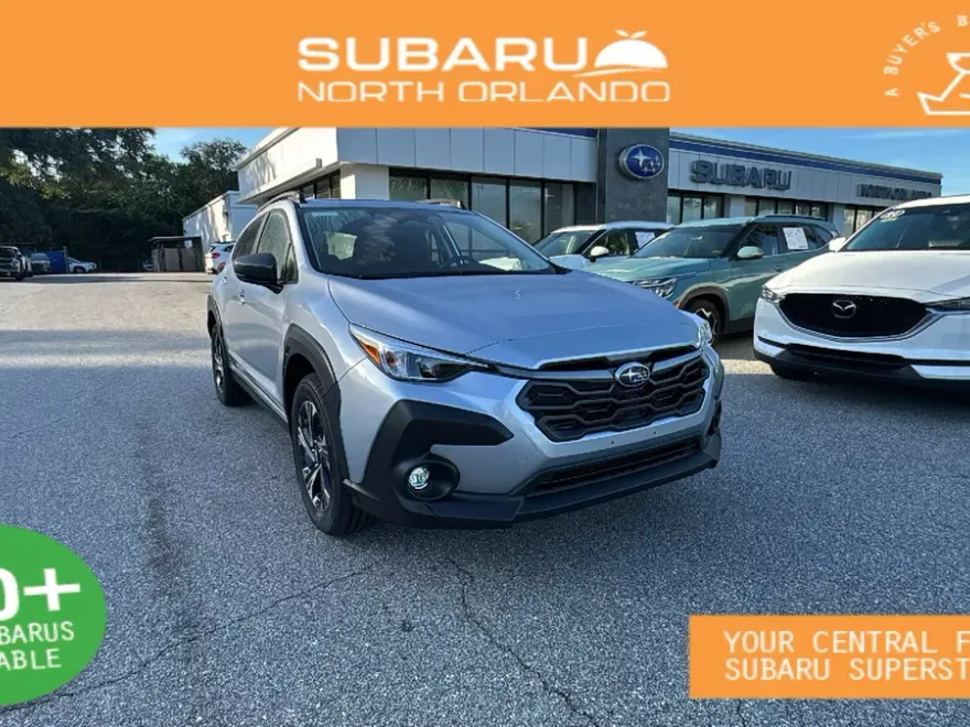2025 Subaru Crosstrek Premium photo 1