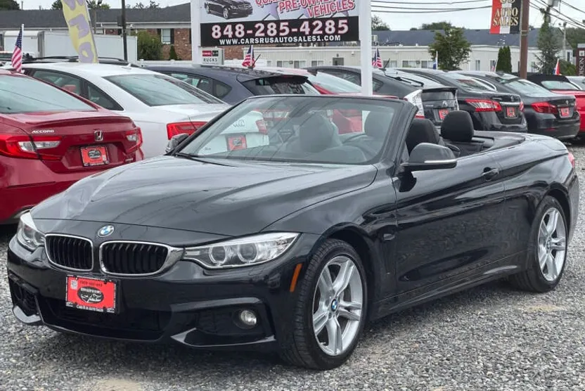 2017 Bmw 440i 440i xDrive photo 1