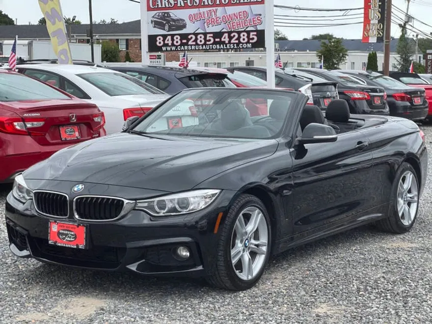 2017 Bmw 440i 440i xDrive photo 1