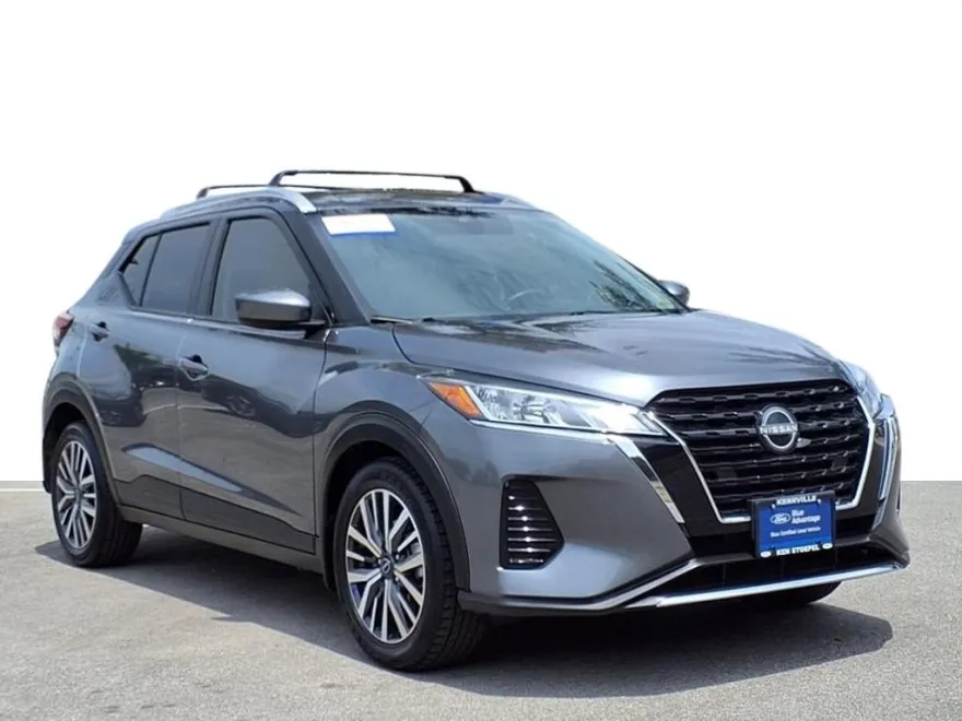 2024 Nissan Kicks SV photo 1