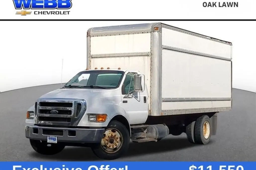 2005 Ford F-650 SuperCab XL photo 1