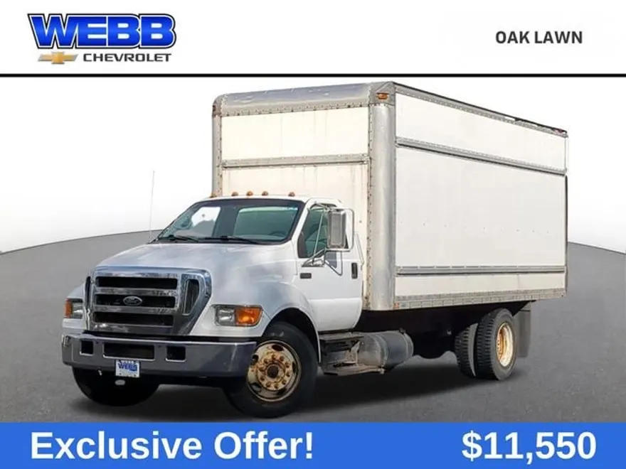 2005 Ford F-650 SuperCab XL photo 1