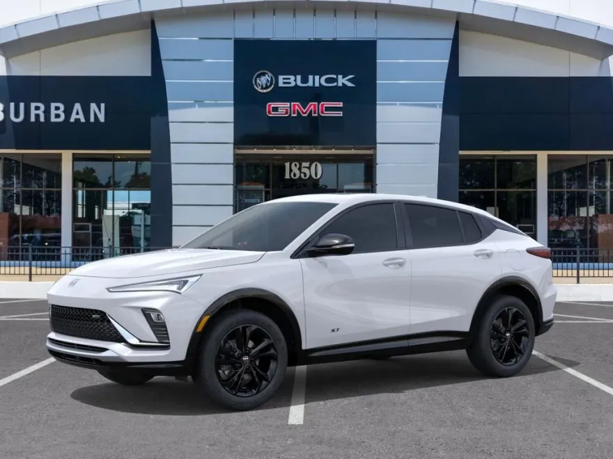 2026 Buick Envista ST photo 1
