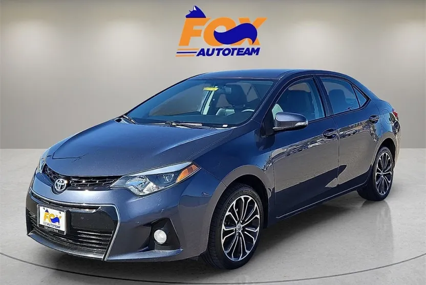 2016 Toyota Corolla L photo 1