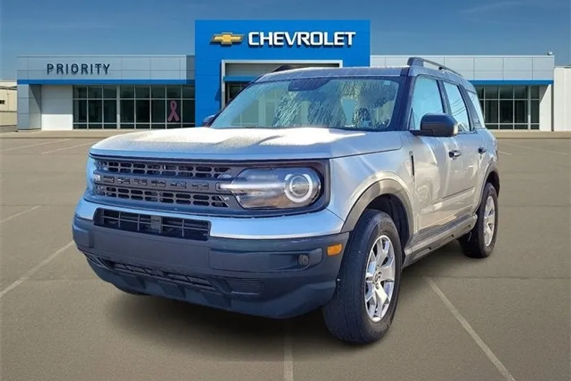 2022 Ford Bronco Sport Base photo 1