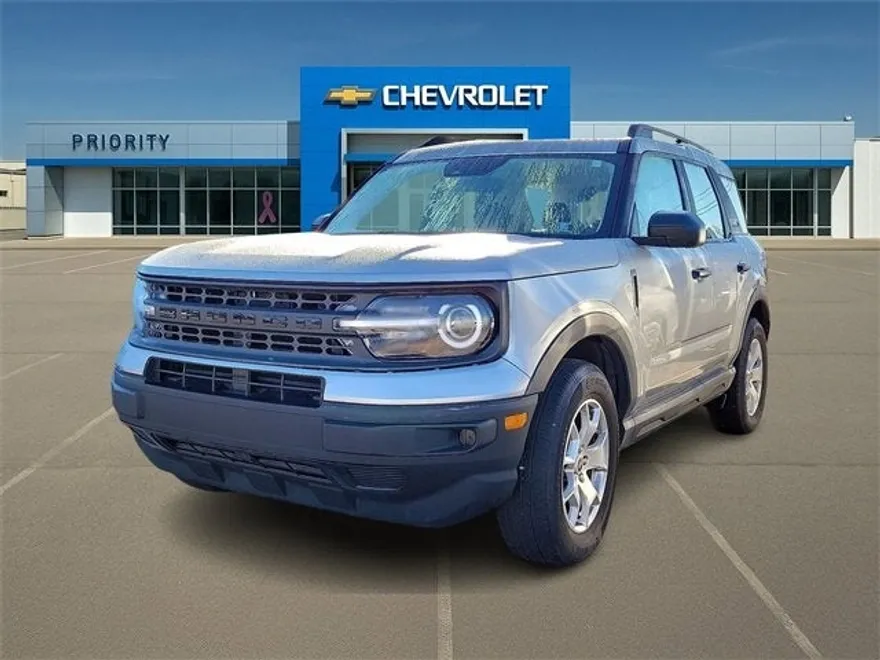 2022 Ford Bronco Sport Base photo 1