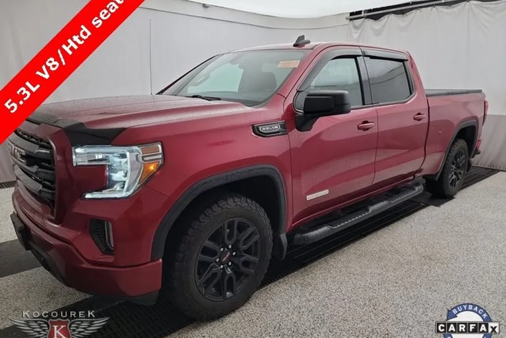 2019 Gmc Sierra 1500 Elevation photo 1