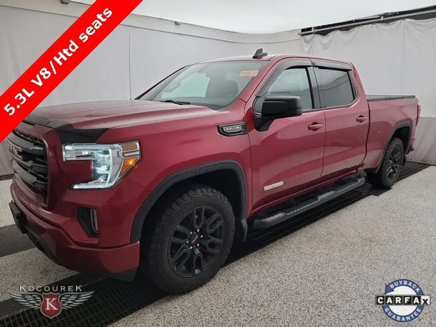 2019 Gmc Sierra 1500 Elevation photo 1