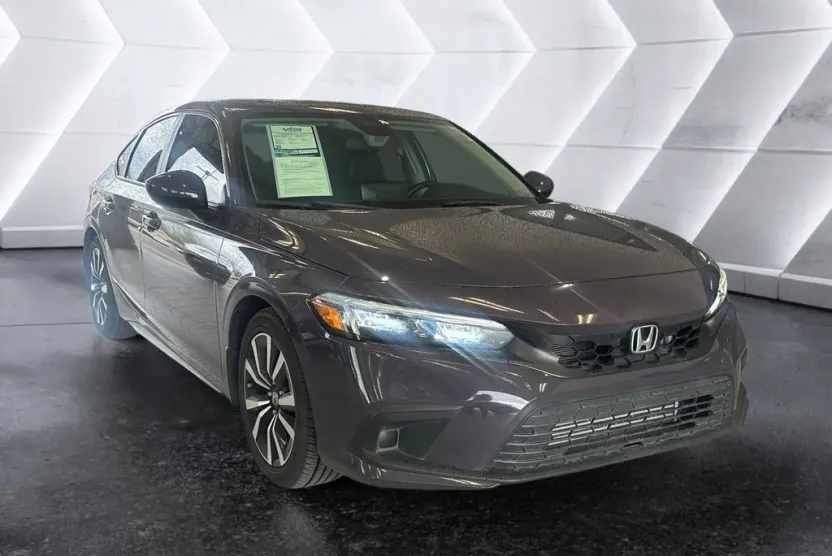 2023 Honda Civic EX-L photo 1