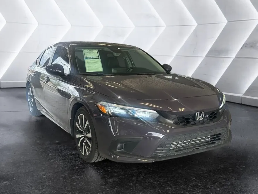 2023 Honda Civic EX-L photo 1