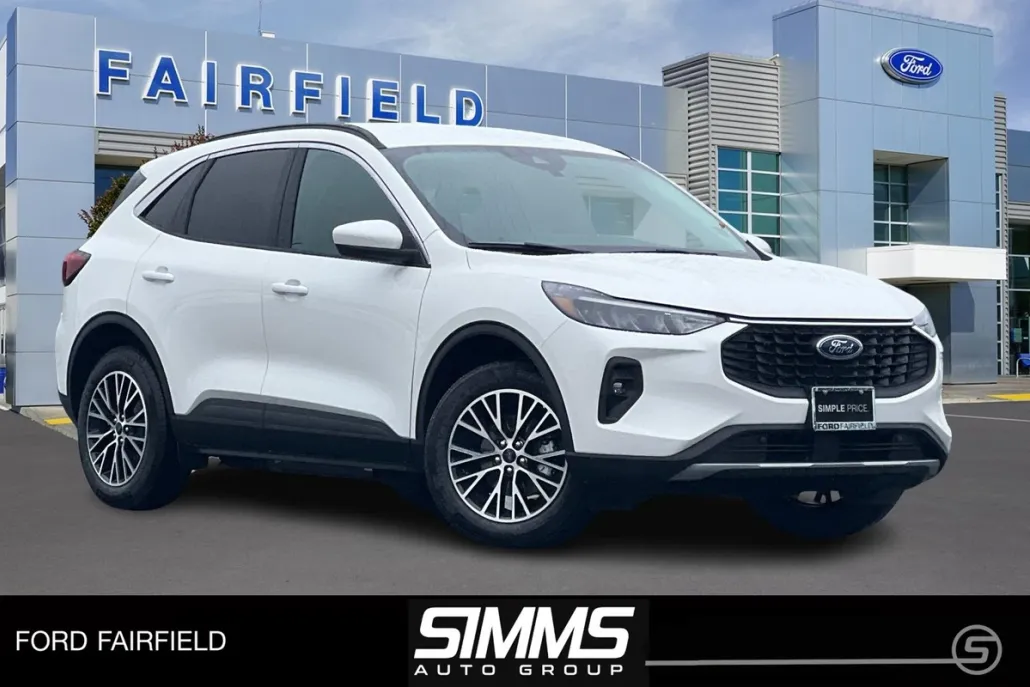 2024 Ford Escape Base photo 1