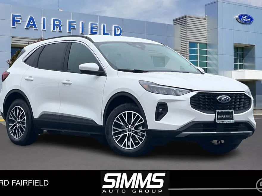 2024 Ford Escape Base photo 1