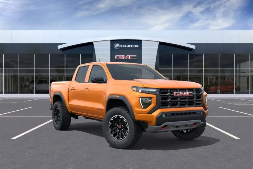 2026 Gmc Canyon AT4 photo 1