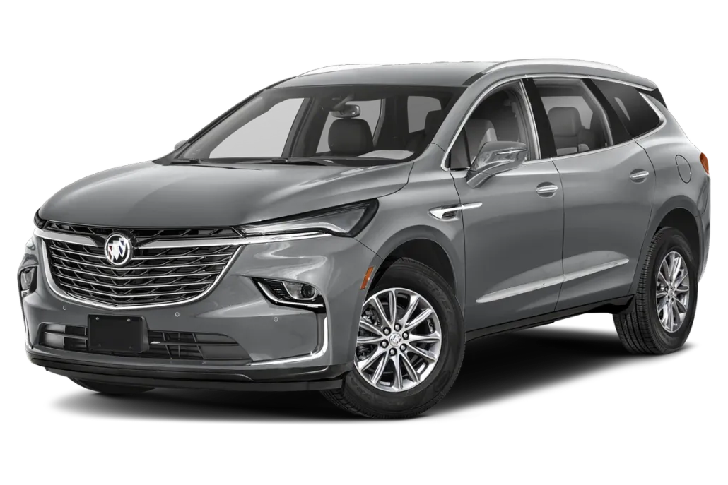 2024 Buick Enclave Essence photo 1