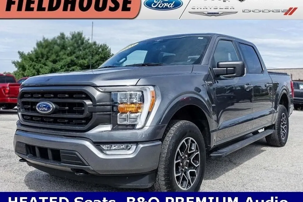 2023 Ford F-150 XLT photo 1