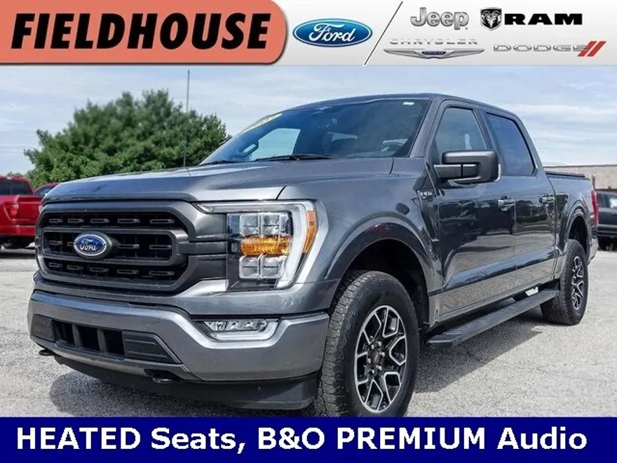2023 Ford F-150 XLT photo 1