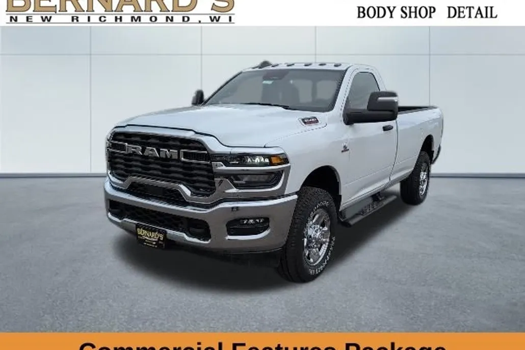 2025 Ram 3500 Tradesman photo 1
