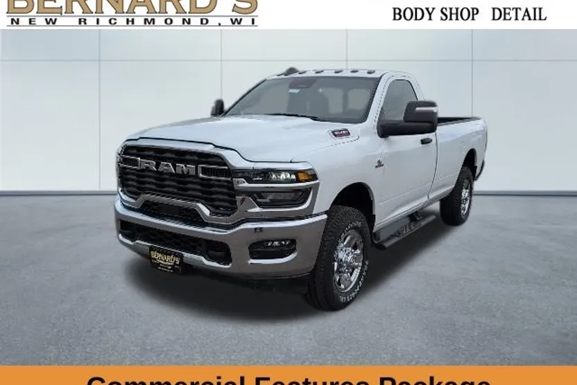2025 Ram 3500 Tradesman photo 1