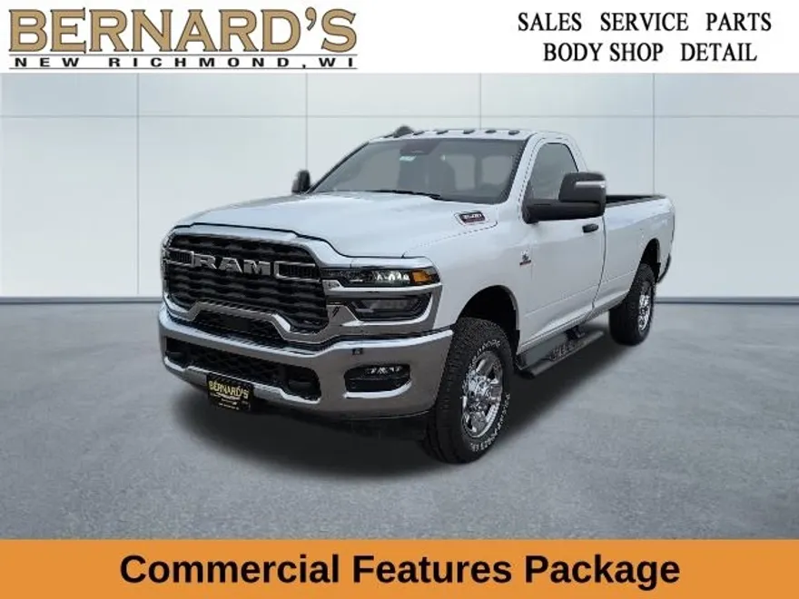 2025 Ram 3500 Tradesman photo 1