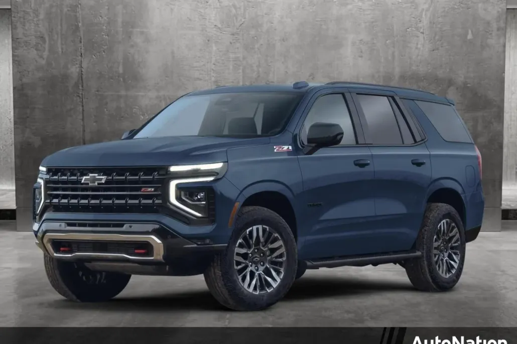 2025 Chevrolet Tahoe Premier photo 1
