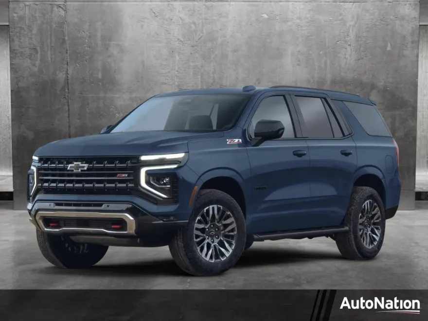 2025 Chevrolet Tahoe Premier photo 1