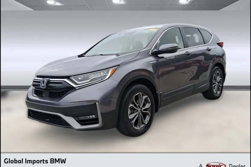 2020 Honda CR-V Hybrid EX-L photo 1