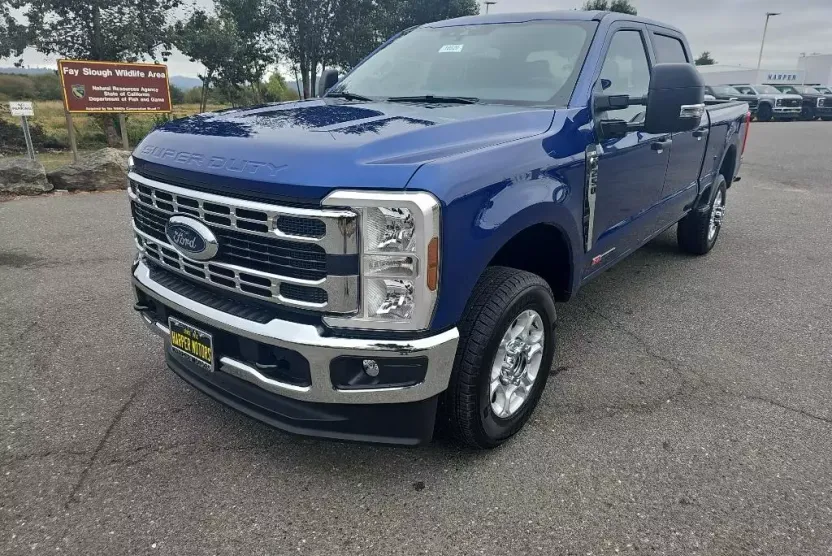 2026 Ford F-250 XLT photo 1