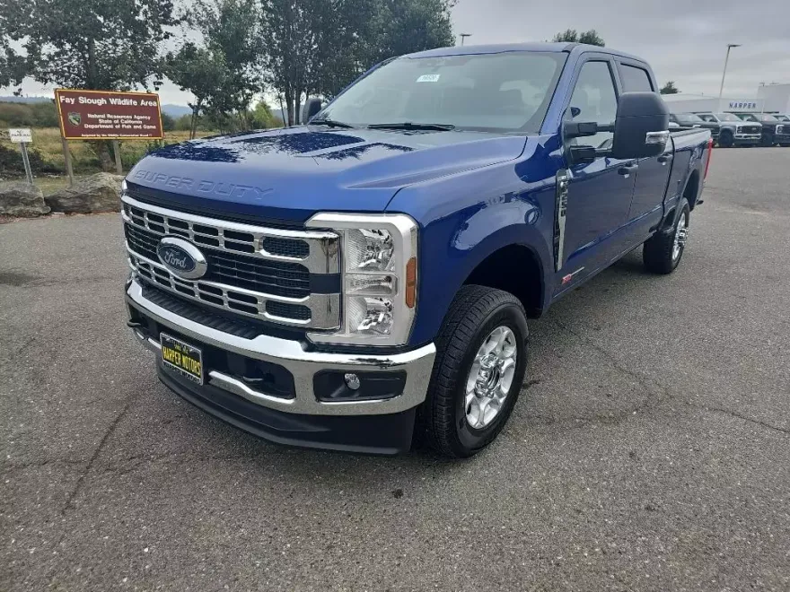 2026 Ford F-250 XLT photo 1