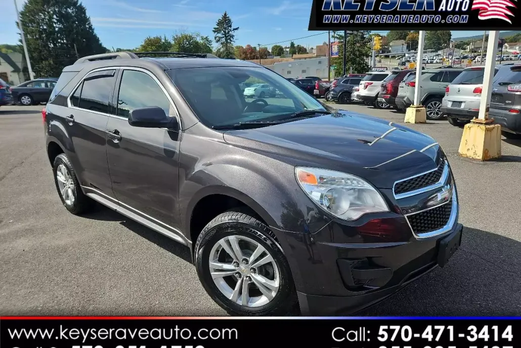 2015 Chevrolet Equinox photo 1