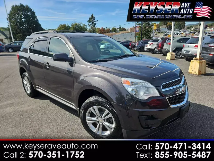 2015 Chevrolet Equinox photo 1